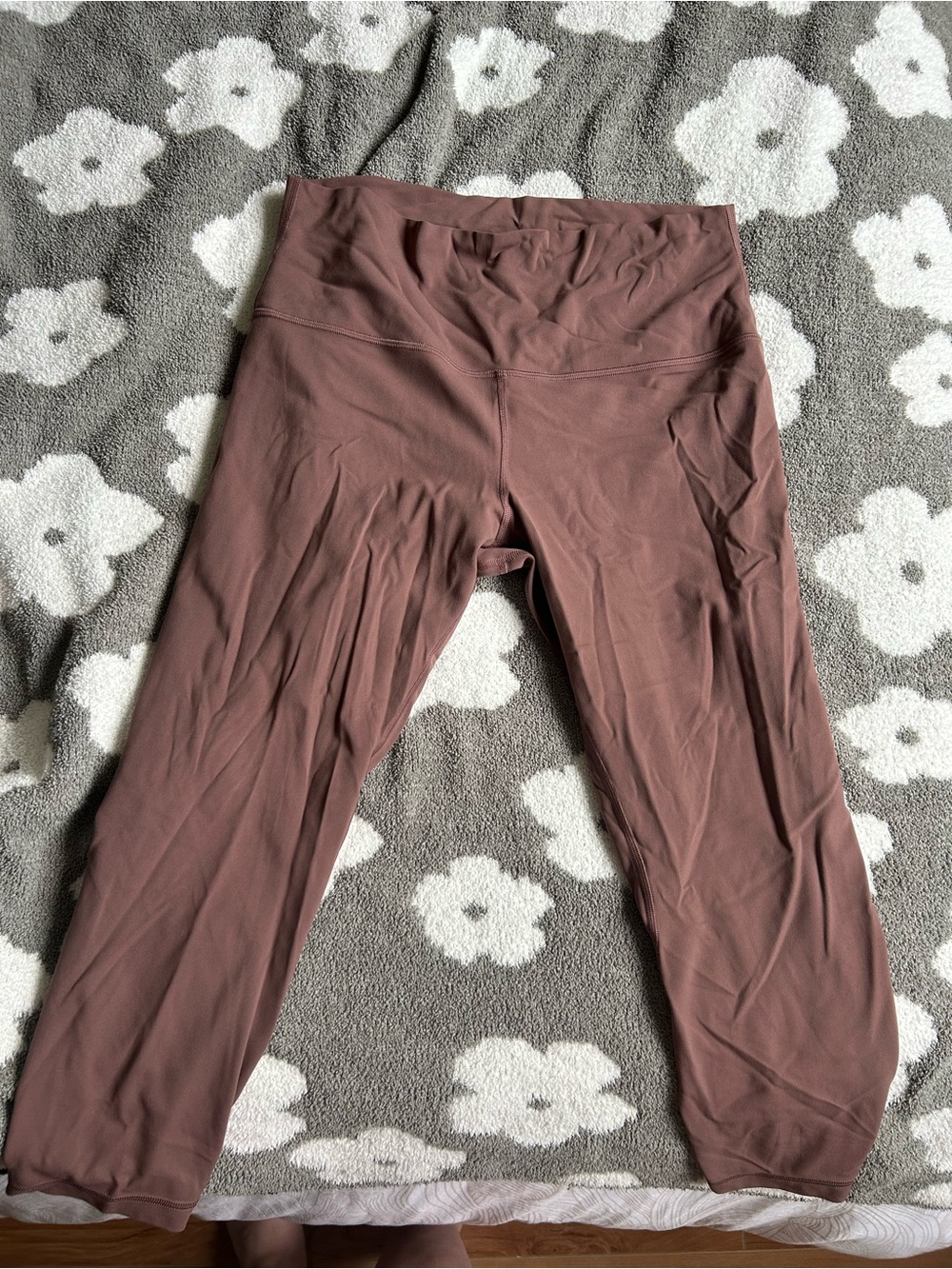 Lululemon align leggings size 12
